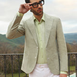 Alcantara Trousers