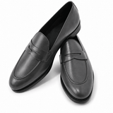 Loafers Dark Grey