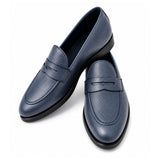 Loafers Zurigo Pebble