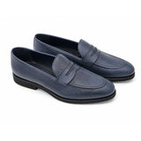 Loafers Zurigo Pebble