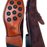 pantofi loafers barbati