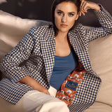 Rhea Blazer for Women