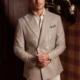 Alpine Serenity Jacke – Loro Piana Kaschmir