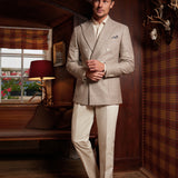 Alpine Serenity Jacke – Loro Piana Kaschmir