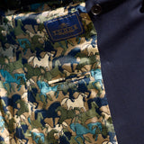 Sacou Blue Heritage