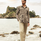 Safari Jacket Granitti - Loro Piana
