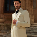 Candore Tuxedo - Loro Piana