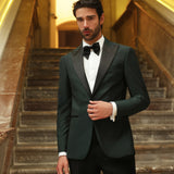 Duomo Brocart Tuxedo