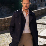 Trenchcoat Sovrano