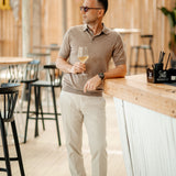 Tricou Polo Unwind