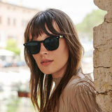 Ochelari de soare - Twill Eco Black