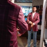 Champion's Momentum Blazer