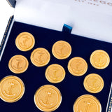 Vasco Da Gama buttons