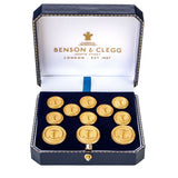 Vasco Da Gama buttons