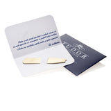 Copper collar stays (5.5 cm)