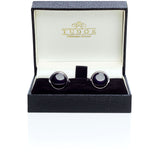 Gale cufflinks