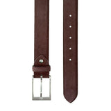 Suede Brown Belt