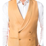 Tangerine vest