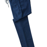 Pantaloni smart casual flannel