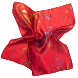 Handkerchief - Painting by Zamfir Master 2