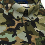Camouflage shirt