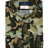 Camouflage shirt