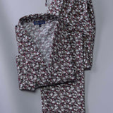 Pijama Autumn Flowers