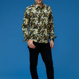 Camouflage shirt