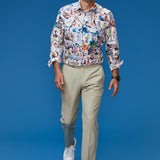 Chill-out shirt
