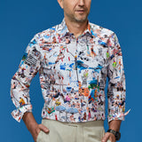 Chill-out shirt