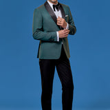 EMERALD Ceremony Suit
