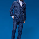 Monaco Safari Suit