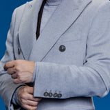 Zeus coat