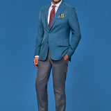 TURQUOISE - Casual suit