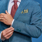 TURQUOISE - Casual suit