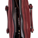 Tudor Jameson Rote Tasche