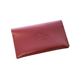 Tudor Burgundy cardholder