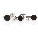Silas Studs Cufflinks Set