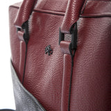 Tudor Jameson Rote Tasche