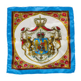 Royal handkerchief